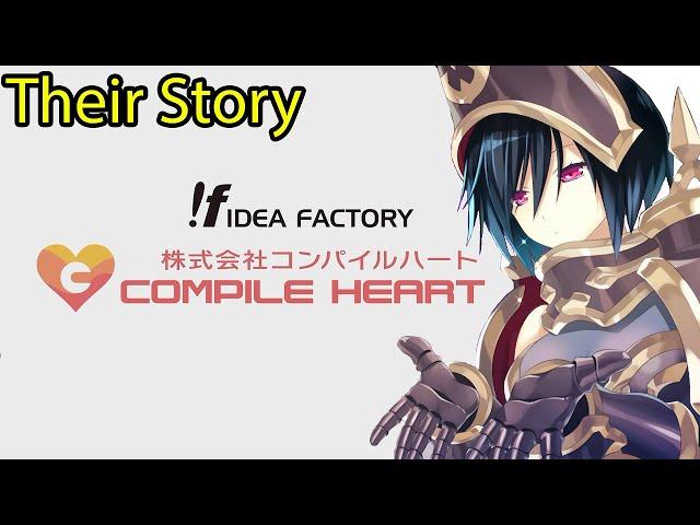 Compile Heart and Idea Factory Brief Story