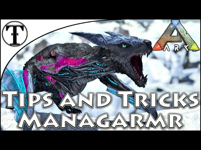 Fast Managarmr Taming Guide :: Ark : Survival Evolved Tips and Tricks