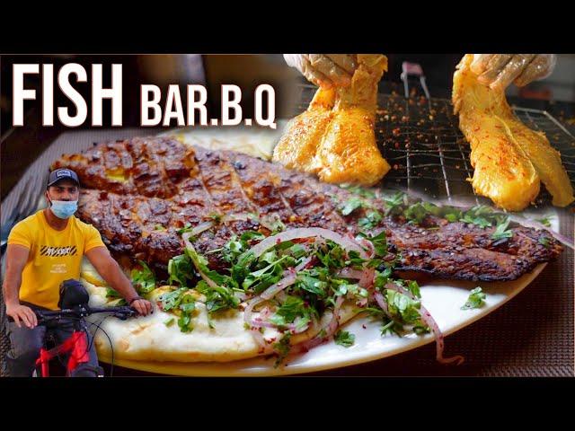 Jeddah Beach Tour & Grilled FISH  Delicious Barbecue Fish  15% Discount | Street Food Saudi Arabia