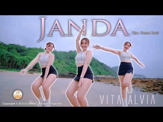 Dj Janda - Vita Alvia (Official Music Video)