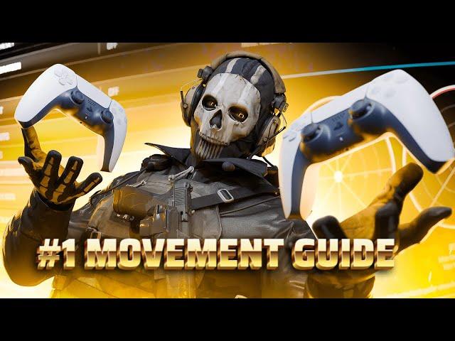 #1 NON FLASHY MOVEMENT GUIDE (Controller Settings & YY Tutorial)