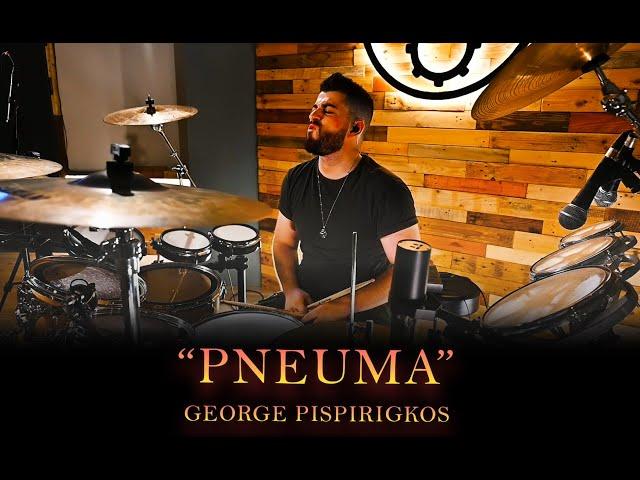 George Pispirigkos | TOOL - "Pneuma" (Drum cover)