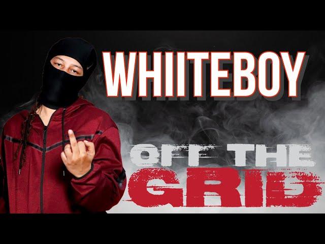 whiiteboy Off The Grid Freestyle