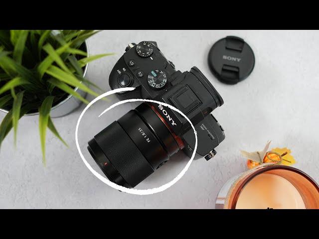 Sony FE 35mm f/1.8: Every Sony Photographer Should Own This Lens