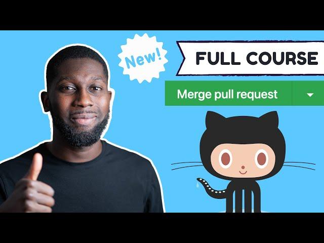 Git and GitHub Tutorial For Beginners | Full Course [2021] [NEW]