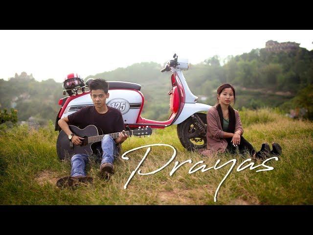 Prayas l Samriddhi Rai l Bhawana Tamang & Roshan Yonjan (Cover)