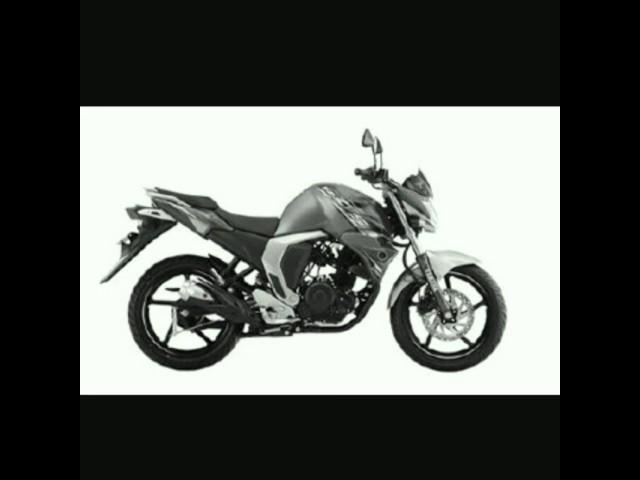 Yamaha fz 2.0 2017 model