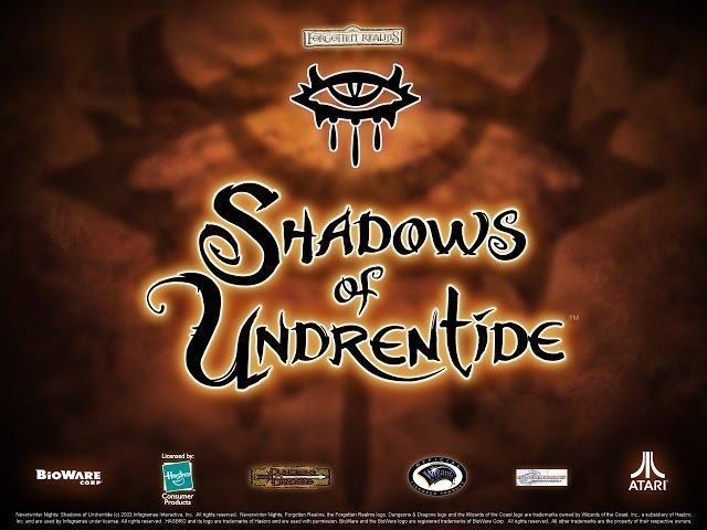 Neverwinter Nights: Shadows of Undrentide any% speedrun in 55:39 COMMENTATED
