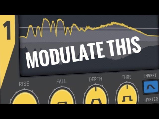 Using Envelope Followers for Modulation in Your Music! The How, the When, the Why