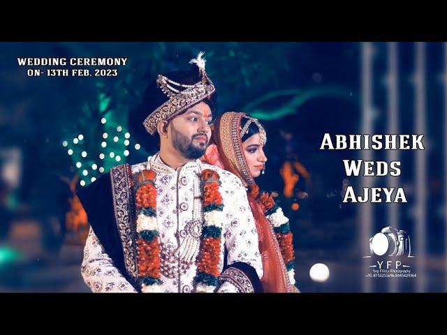 Abhishek & Ajeya destination wedding teaser yug films photography Cnt -8755251696,8445429364#weddi