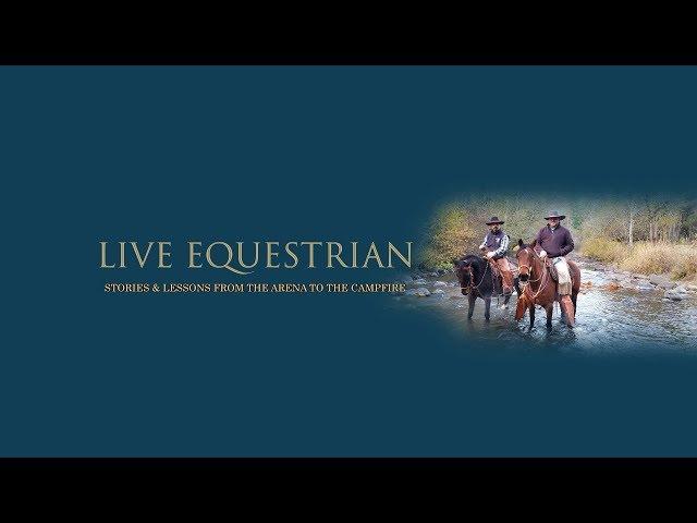 Live Equestrian on Youtube