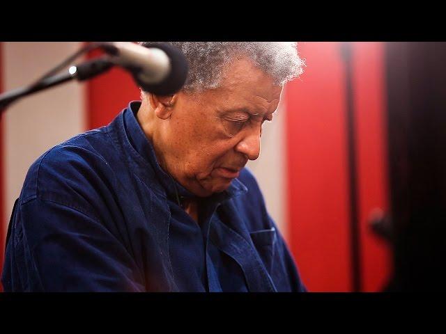 Abdullah Ibrahim 'Triste - My Love' | Live Studio Session