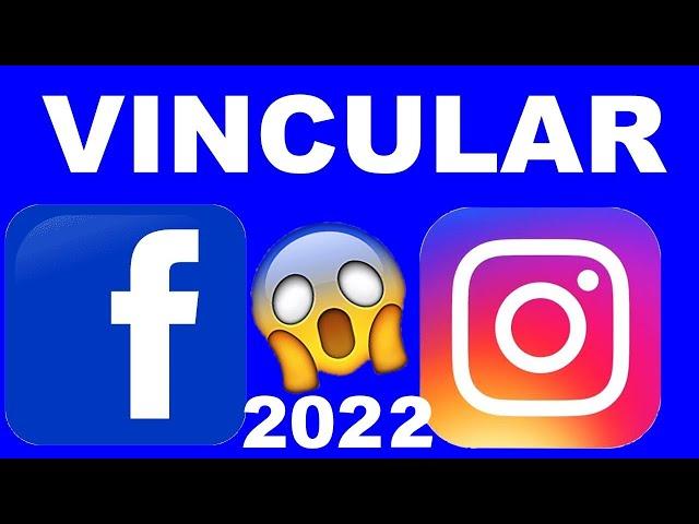 Como VINCULAR FACEBOOK con INSTAGRAM