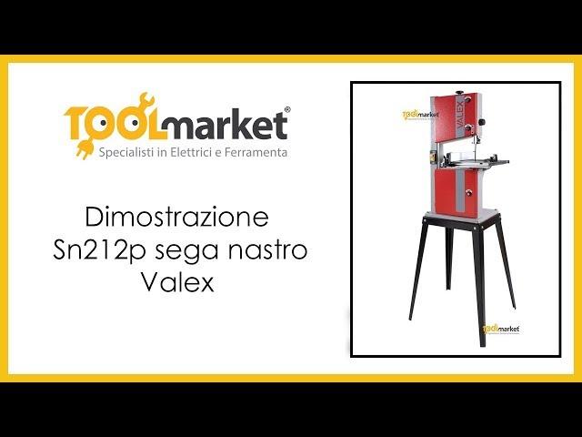 Sn212p sega nastro Valex