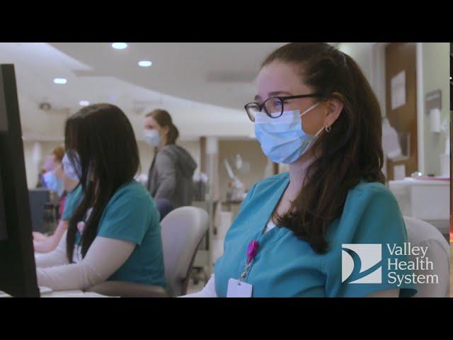 Valley Health System: Your Safety is Our Priority (30 Second)