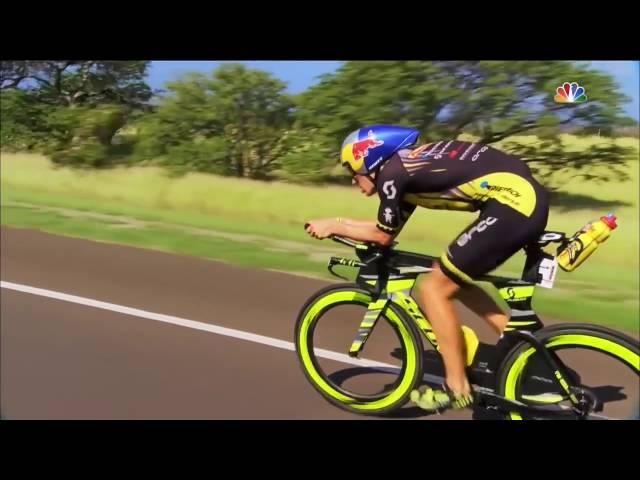 Ironman Hawaï Motivation