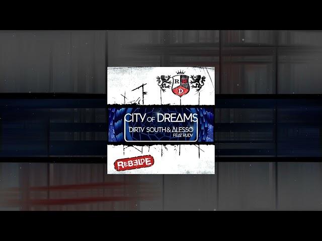 Dirty South Vs Alesso Vs RBD - City Of Dreams Vs Solo Quédate en Silencio (Lee Barzola Mashup)