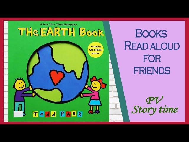 THE EARTH BOOK by Todd Parr