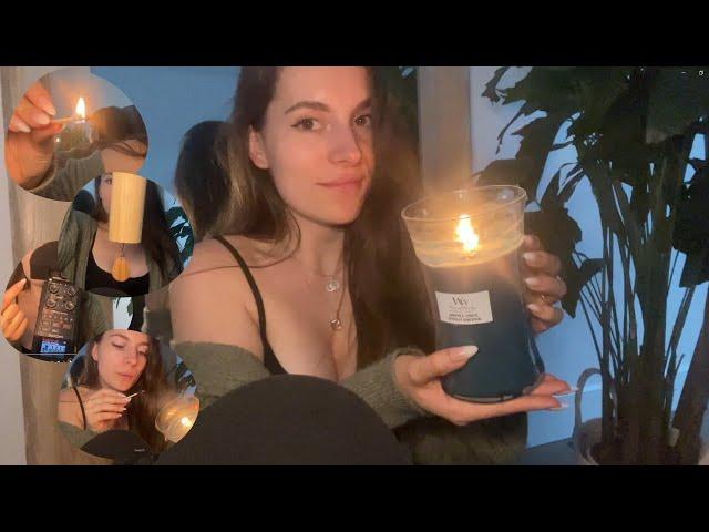 30+ Unpredictable Triggersss & nieuwe MIC│TiaraASMR