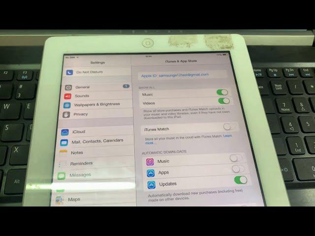 FIX: An Apple ID Verification Code is Required to Sign In | iPad Could Not Sign In Error