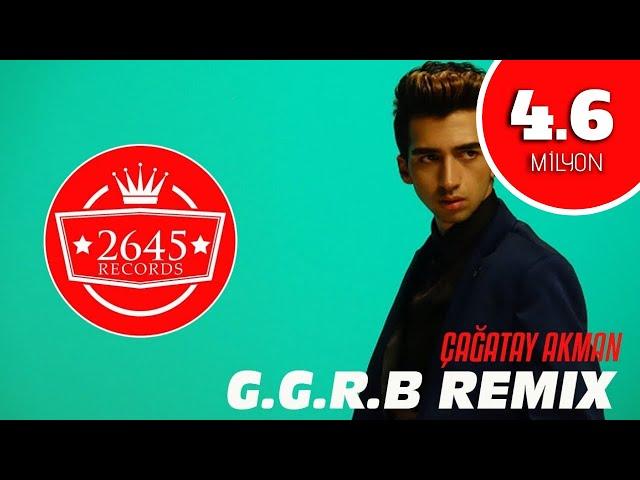 Çağatay Akman -  Gece Gölgenin Rahatına Bak Remix / Orhan Sancak Version