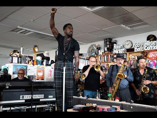 Tower of Power: NPR Music Tiny Desk Concert