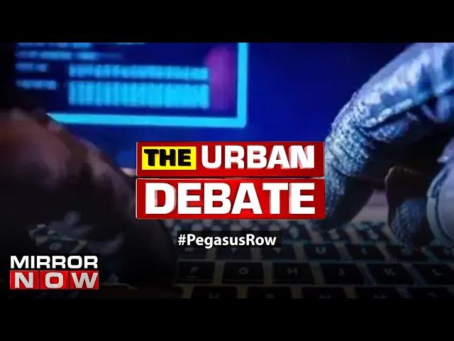 SC forms committee to probe Pegasus case; National security excuse fell flat? | The Urban Debate