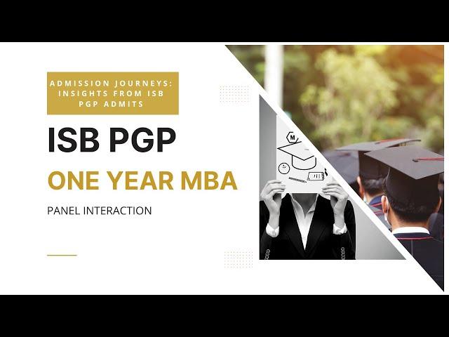 ISB admission process - ISB essays, GMAT score for ISB, ISB application, ISB success stories