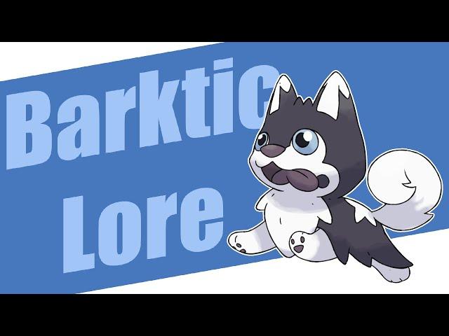 Buddymon Lore: Barktic