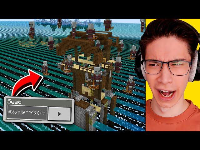 I Test Tricks That Defy Minecraft Logic