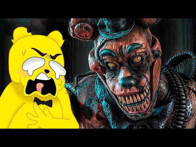 FNAF Твой Ночной Кошмар Уже Здесь 