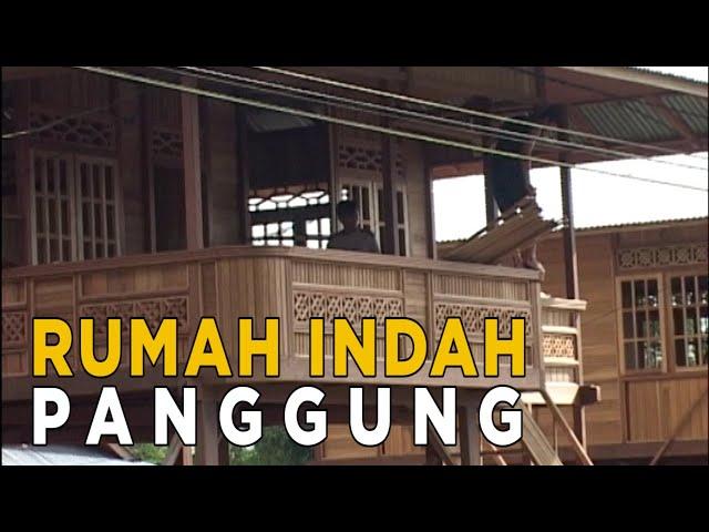 Rumah panggung woloan siap dijual | JELANG SIANG