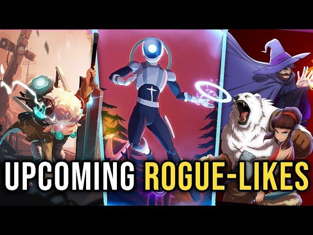 8 Amazing NEW Upcoming Roguelikes Of 2024 // Don't Sleep On These