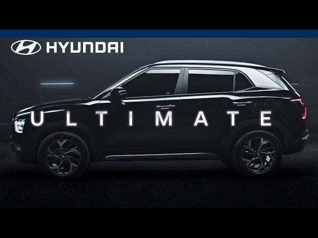 Hyundai | All New CRETA | The Ultimate SUV | Television Commercial 2020