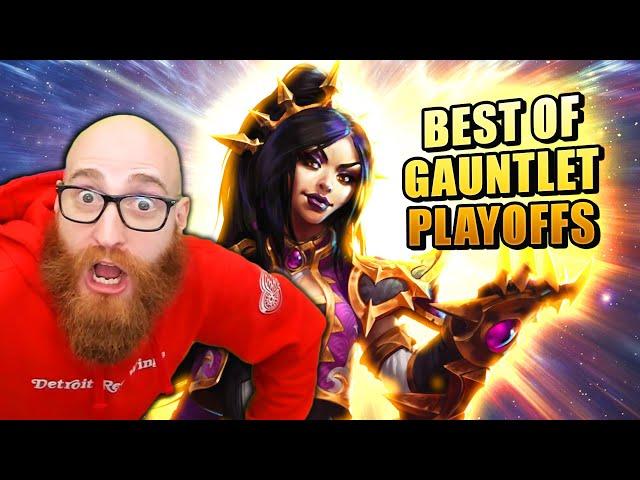 The Best of Gauntlet Playoffs! HeroesCCL Recap w/ Bahamut - Heroes of the Storm Esports Highlights