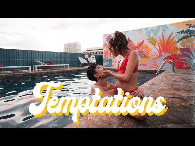 【CINEMATIC】TEMPTATIONS (2020) - Official Trailer｜Wacky Waka