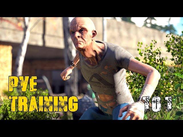 Miscreated : PVE Training 101