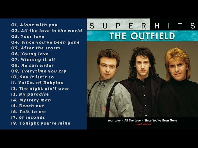 The Outfield | hit songs. ️