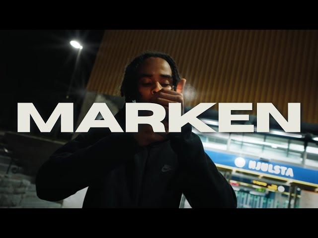 Shacki x 23 Type Beat - "MARKEN" | Swedish Rap Instrumental 2024