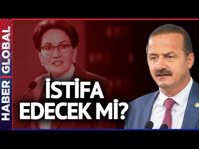 Yavuz Ağıralioğlu İstifa Edecek Mi?