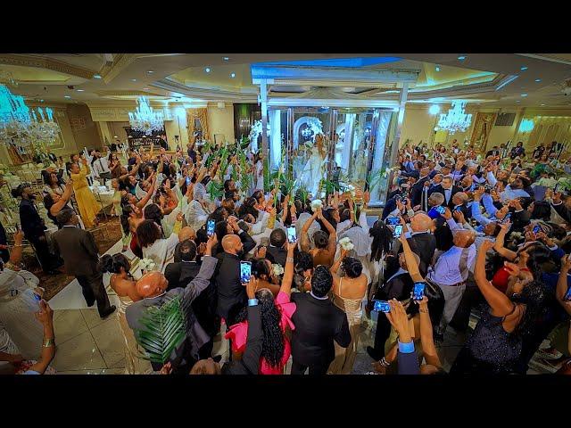 A Beautiful Eritrean Wedding | Minas & Misgana | New York City | August 24, 2024 ዕዱማት ዘገረመ ኣተኣታትዋ