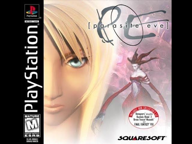 Parasite Eve - PS1 часть 1 (4K 60FPS 3840x2160) [RUS-afin]