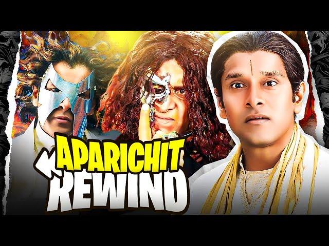 Aparichit : Rewind | YBP