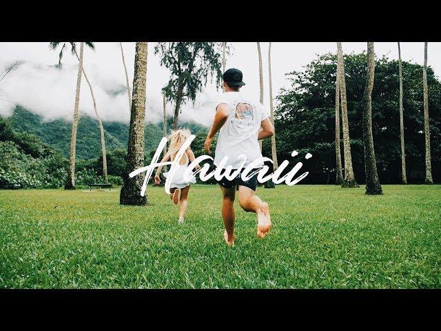 OAHU HAWAII X Paradise on Earth // Patrick Krueger & Stella Schubert