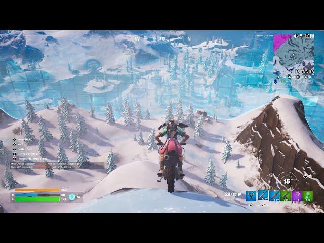 Fortnite Chapter 4 Season 1 Full Match Gameplay