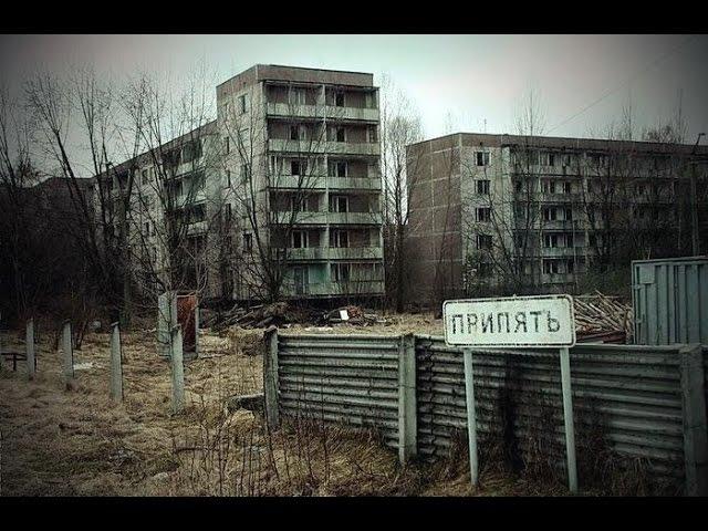 Путешествие по Припяти / Pripyat часть 3. Заброшенные места (ужасы)