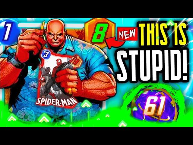 Is This Deck FINALLY Strong Enough!? Kingpin IS BACK! - Marvel Snap