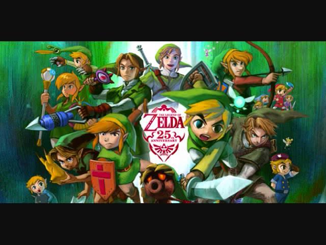 The Legend of Zelda 25th Anniversary Symphony Concert - Twilight Princess Symphony