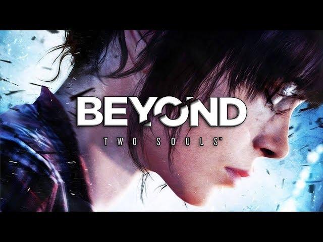 Beyond: Two Souls - PS3 Gameplay