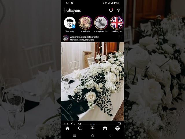 How to DM Someone on Instagram in Android Phone 2024